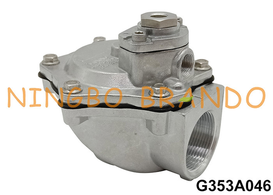 ΑΣΚΟ τύπου 1-1/2'' G353A046 Βαλβίδα τηλεχειρισμού για συλλέκτη σκόνης