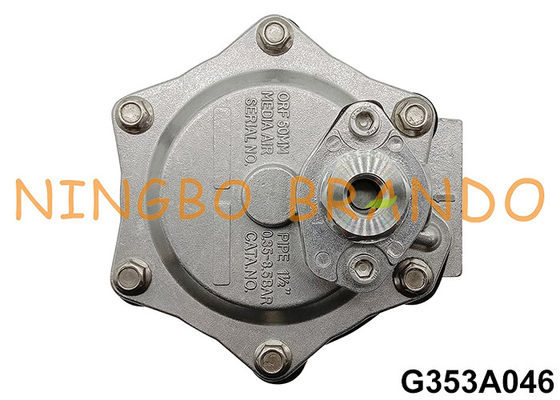 ΑΣΚΟ τύπου 1-1/2'' G353A046 Βαλβίδα τηλεχειρισμού για συλλέκτη σκόνης