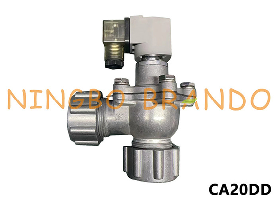 CA20DD 3/4' Pulse Jet Valve για συλλέκτη σκόνης 24V 110V 220V