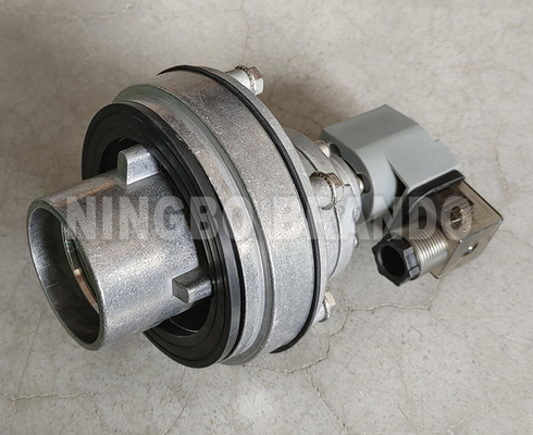 CA40MM 1-1/2' ενσωματωμένη βαλβίδα παλμού συλλέκτη σκόνης 12V 24V 110V 220V