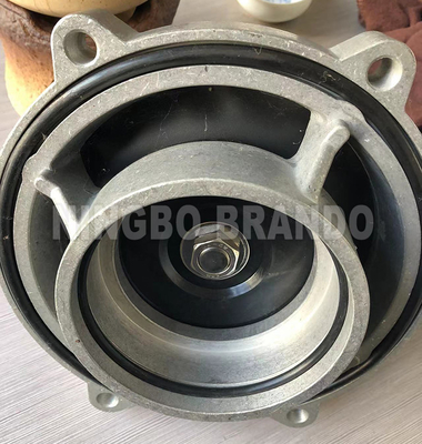 CA102MM 4'' πλήρης κατάδυσης παλμική βαλβίδα αεριωθούμενης για φίλτρο σακούλας 24V DC 220V AC
