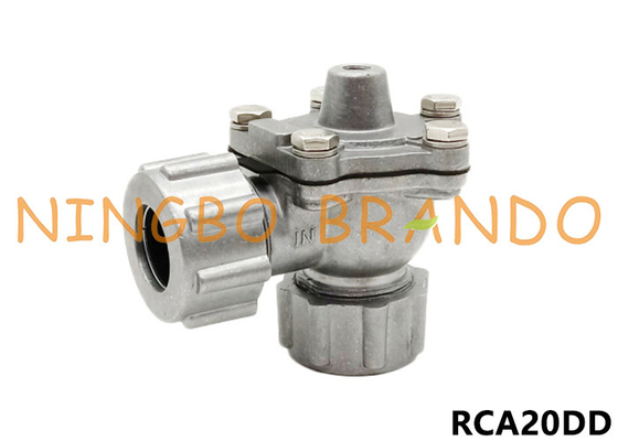 RCA20DD 3/4' ντουλάπι ντουλάπις τηλεχειριστή βαλβίδα για συλλέκτη σκόνης