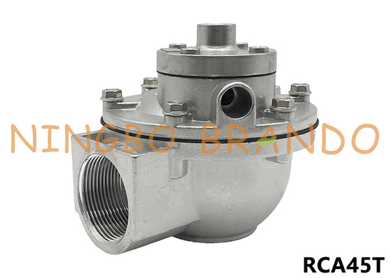 1.5''RCA45T τύπου Goyen Remote Pilot Pulse Jet Valve για βιομηχανικό baghouse