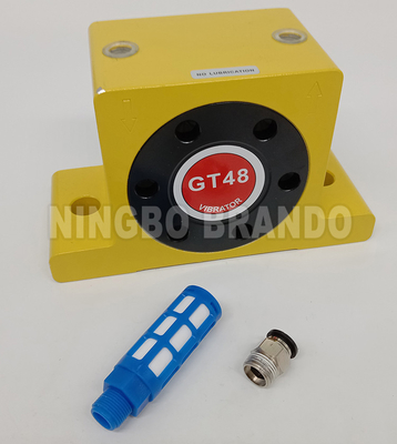 GT48 Φιντέβα τύπου Πνευματικός δονητής τουρμπίνας για βιομηχανικό σιλό