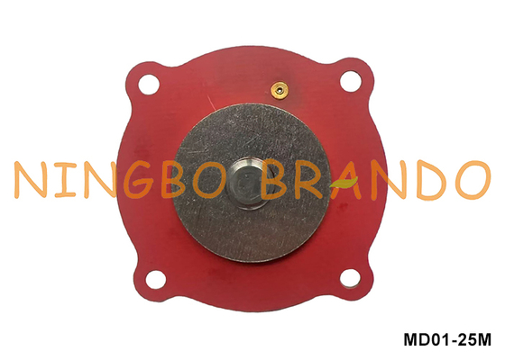MD01-25M Διάφραγμα Για ΤΗ-5825-Μ ΤΑΕΧΑ Συσκευή επισκευής μεμβράνης βαλβίδας παλμού