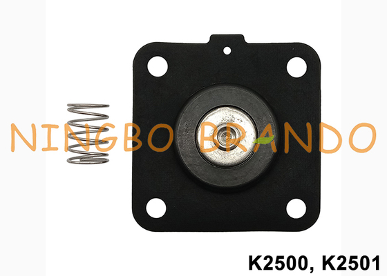 K2500 K2501 1'' Κιτ Επισκευής Διαφράγματος Για Βαλβίδα Παλμού CA25T CA25DD Goyen