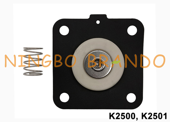 K2500 K2501 1'' Κιτ Επισκευής Διαφράγματος Για Βαλβίδα Παλμού CA25T CA25DD Goyen