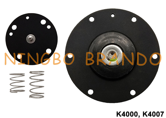 K4000 M1182 K4007 Κιτ Διαφράγματος για Βαλβίδα Παλμικού Πίδακα Goyen CA40TH