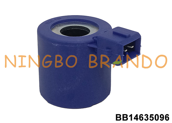 12VDC 16W Ηλεκτρομαγνητική βαλβίδα για BRC CNG Μειωτήρα LPG Πολυβαλβίδα