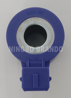 12VDC 16W Ηλεκτρομαγνητική βαλβίδα για BRC CNG Μειωτήρα LPG Πολυβαλβίδα