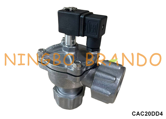 CAC25DD4 GOYEN τύπου βαλβίδα παλμού CAC25DD4012 CAC25DD4022 CAC25DD4002