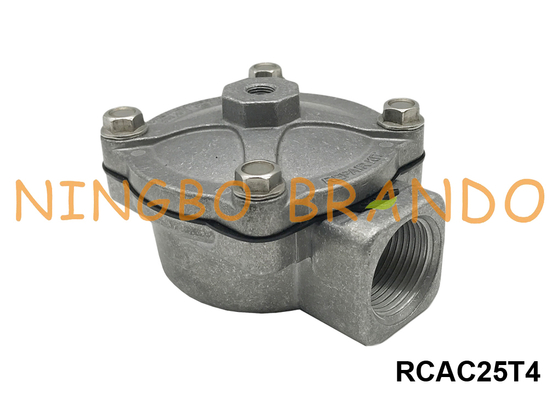 RCAC25T4 Βαλβίδα παλμού τύπου Goyen RCAC25T4022 RCAC25T4012 RCAC25T4002