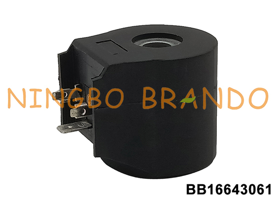 Τύπος CEME B12 C57 Σολενοειδής βαλβίδα 12VDC 24VDC 110VAC 220VAC