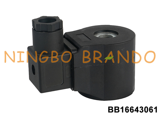 Τύπος CEME B12 C57 Σολενοειδής βαλβίδα 12VDC 24VDC 110VAC 220VAC