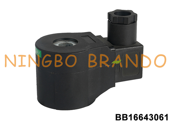 Τύπος CEME B12 C57 Σολενοειδής βαλβίδα 12VDC 24VDC 110VAC 220VAC