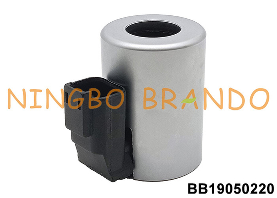 Πηνίο Ηλεκτροβαλβίδας Bosch Rexroth Type Υδραυλικής DC12V DC24V 26W R901050010