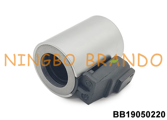 Πηνίο Ηλεκτροβαλβίδας Bosch Rexroth Type Υδραυλικής DC12V DC24V 26W R901050010