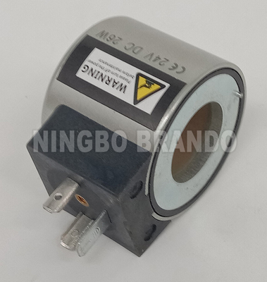 24VDC 26W Υδραυλική σπείρα βαλβίδας για εξορυκτήρα Foton Lovol FR60