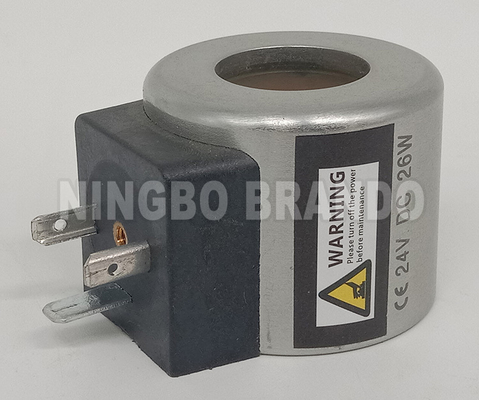 24VDC 26W Υδραυλική σπείρα βαλβίδας για εξορυκτήρα Foton Lovol FR60