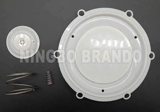 M/D102 TPE Κιτ Διαφράγματος Για 3.5'' 4'' Βαλβίδα Παλμικού Πίδακα Συλλέκτη Σκόνης Autel