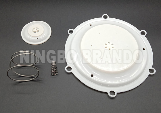 M/D102 TPE Κιτ Διαφράγματος Για 3.5'' 4'' Βαλβίδα Παλμικού Πίδακα Συλλέκτη Σκόνης Autel
