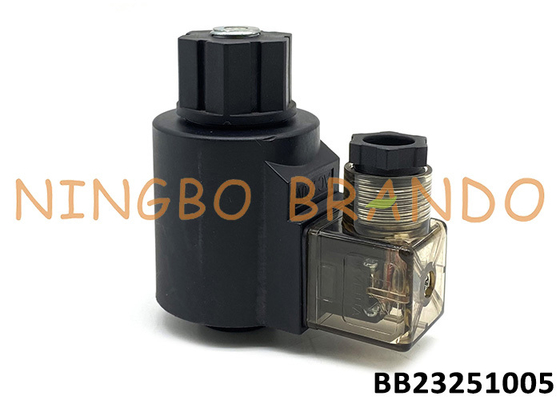 Τύπος Yuken DSG-03 Υδραυλική σπειροειδή βαλβίδα DC12V DC24V 28W 38W