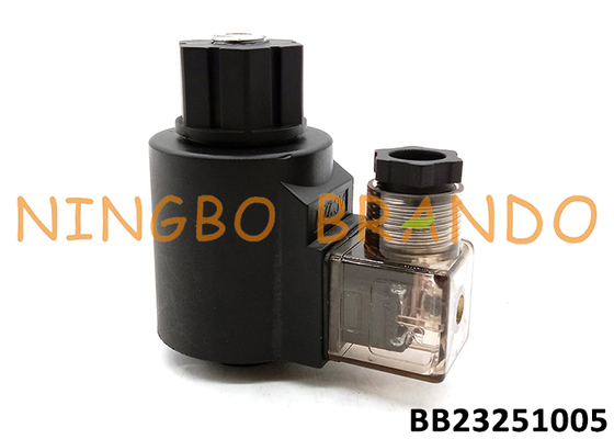 Τύπος Yuken DSG-03 Υδραυλική σπειροειδή βαλβίδα DC12V DC24V 28W 38W