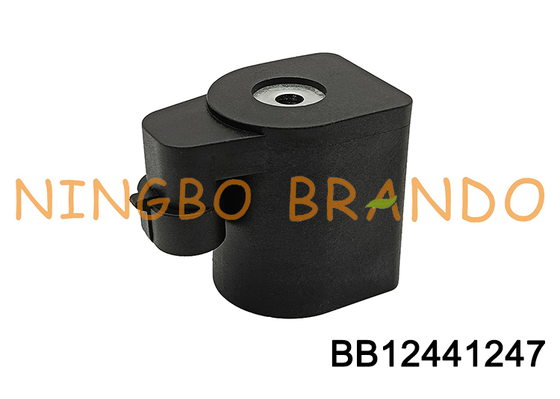 DC12V DC24V 18W Σολενοειδής τροχιά για LPG Σολενοειδής βαλβίδα CNG μειωτής 12 Volt 12VDC 24 Volt 24VDC