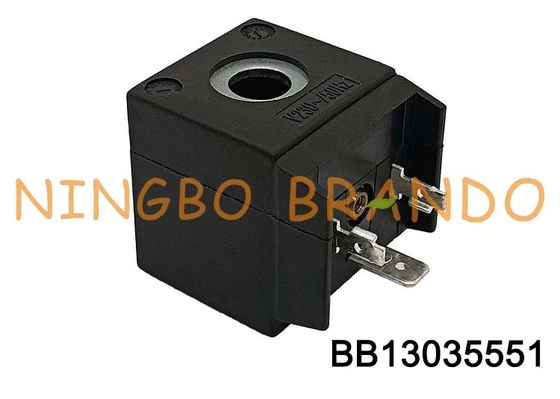 Συμπλέκτης βαλβίδας ηλεκτροσόκ BC1 BC2 BA1 BA2 B72 BDF 688 DC12V DC24V AC12V AC24V AC110V AC120V AC230V