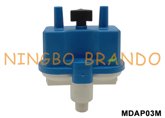 Τύπος BouMatic HiFlo Evolution 8583219 Πουλσατήρας για Μηχανή γάλακτος 24VDC
