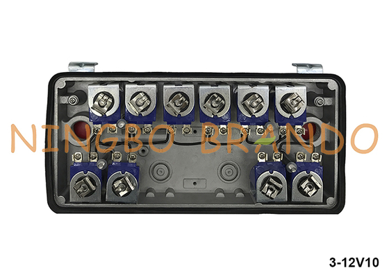 3-12V10 GOYEN Type Remote Pilot Solenoid Valve Box Enclosure RCA3-12V10
