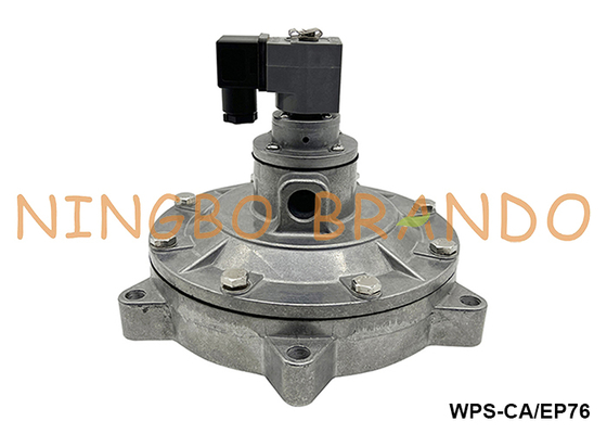 WPS-CA/EP76 WATSON Type Dust Collector Pulse Jet Valve 3'' 220V 110V 24V