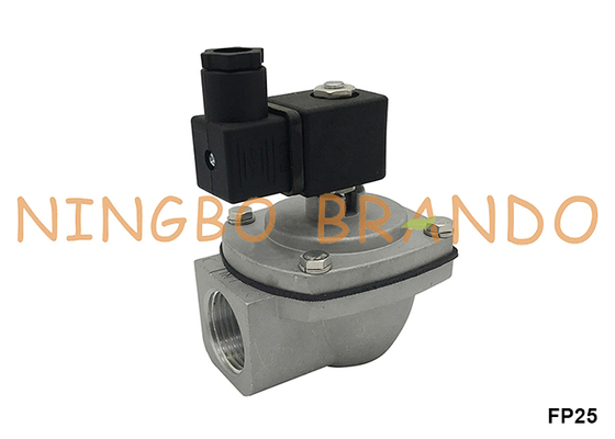 FP25 1'' TURBO Type Diaphragm Pulse Jet Solenoid Valve for Dust Collector