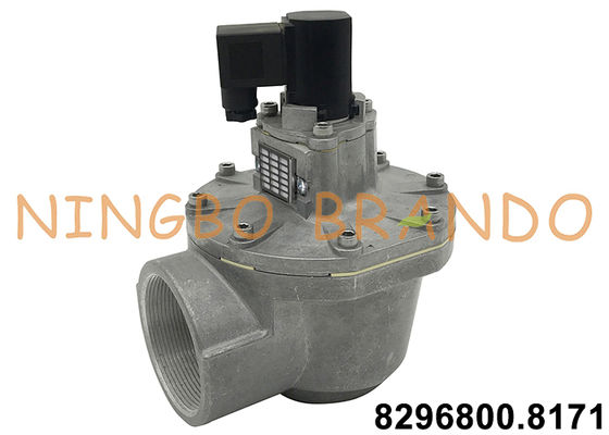 Norgren Buschjost Type 8296800.8171 Pulse Jet Valve For Dust Collector