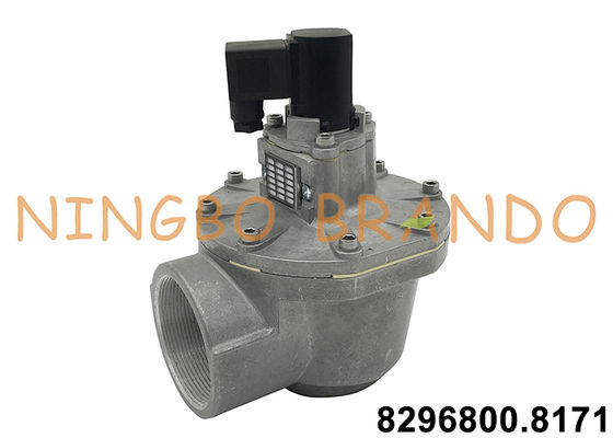 Norgren Buschjost Type 8296800.8171 Pulse Jet Valve For Dust Collector
