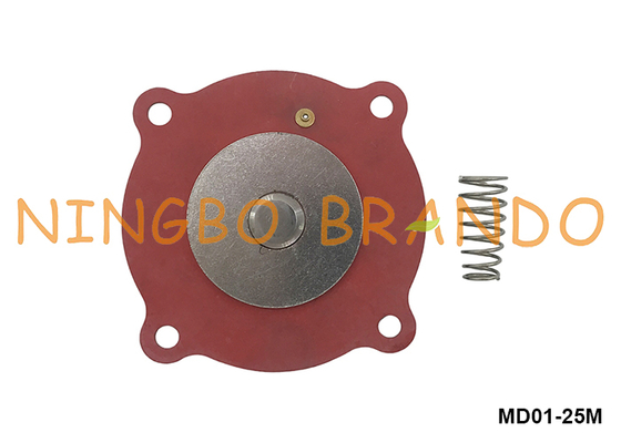 MD01-25M Διάφραγμα Για ΤΗ-5825-Μ ΤΑΕΧΑ Συσκευή επισκευής μεμβράνης βαλβίδας παλμού