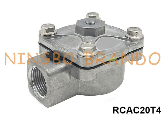 RCAC20T4 1'' Βαλβίδα Pulse Jet RCAC20T4002 RCAC20T4012 RCAC20T4022