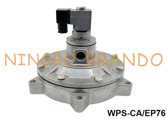WPS-CA/EP76 WATSON Type Full Immersion Pulse Jet Valve 3'' 220V 110V 24V