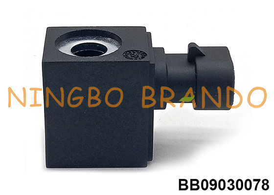 Πηνίο ηλεκτροβαλβίδας 12VDC 3 Ohm για ράγα μπεκ Lovato LPG CNG JLP4 JLP3 JLP2 EP