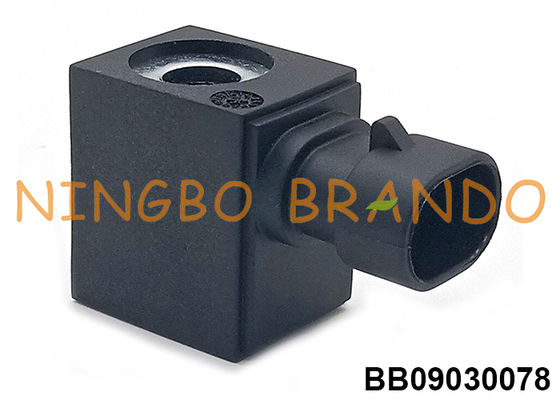 Πηνίο ηλεκτροβαλβίδας 12VDC 3 Ohm για ράγα μπεκ Lovato LPG CNG JLP4 JLP3 JLP2 EP
