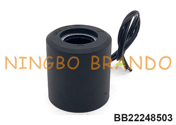 YUKEN Type SD1231-C-11 Wheel Loader Solenoid Valve Coil DC24V