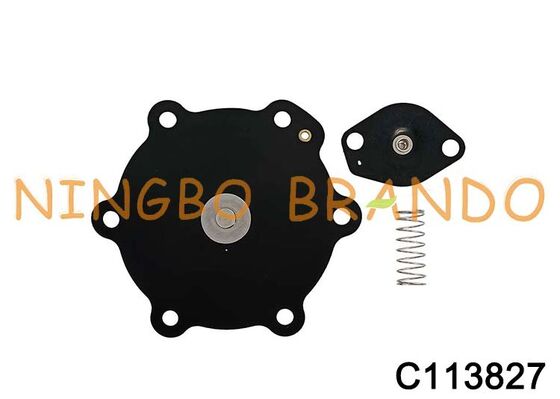 C113827 C113-827 Diaphragm Kit For ASCO Solenoid Pulse Diaphragm Valve SCG353A047