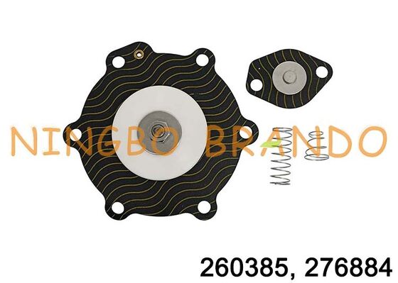 276884 260385 Diaphragm Kit For 8353A062 ASCO Pulse Jet Valve Replacement