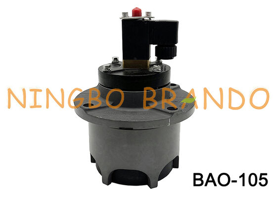 Alstom Optipow τύπου 105 3 ίντσες τύπου έμβολο βαλβίδα παλμού V1617803-0100 V1617803-0500