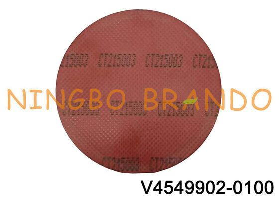 Alstom Optipow Τύπου 105 135 Παλμική Βαλβίδα Πιλότου Μεμβράνης V4549902-0100 CT215003 Διάφραγμα