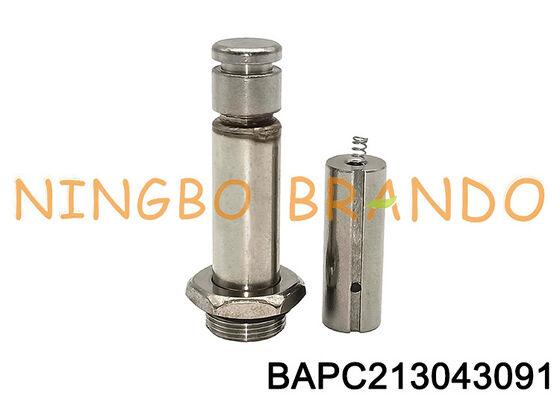 Σωληνάριο Πυρήνα Οπλισμού Σωληνοειδούς και Έμβολο για Ανταλλακτικό Μέρος Βαλβίδας Παλμικού Πίδακα Αφαίρεσης Σκόνης