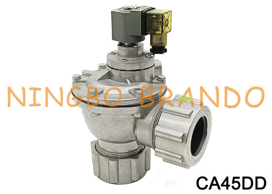 Βαλβίδα παλμικού πίδακα Goyen Type DD Series CA45DD 1.5'' Dresser Nut