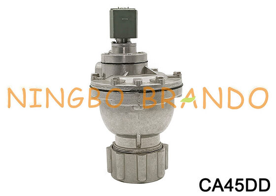 Βαλβίδα παλμικού πίδακα Goyen Type DD Series CA45DD 1.5'' Dresser Nut