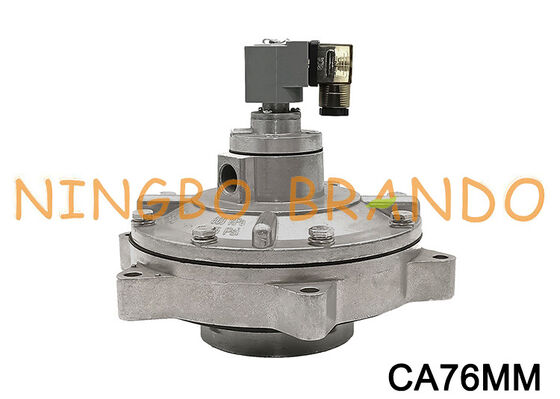 Τύπος Goyen 3'' CA76MM Υποβρύχιος συλλέκτης σκόνης