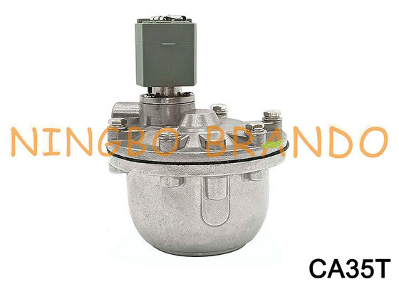 Βαλβίδα Παλμού Γωνίας 1-1/2 ίντσας Goyen Type CA35T CA35T010-300 CA35T010-305